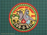 Click to enlarge 2011 Owasco Cub-o-ree
